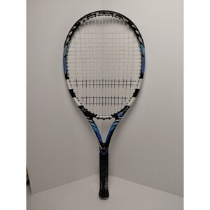 Babolat Drive Jr 23 Tennis Racket Blue Fast Shipping